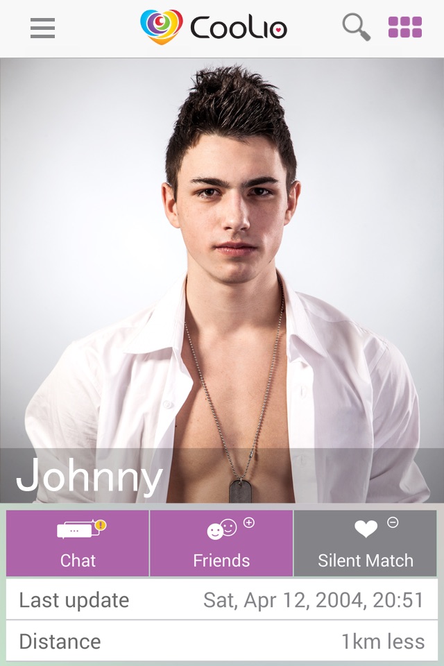 Coolio – Gay Dating & Chat screenshot 2