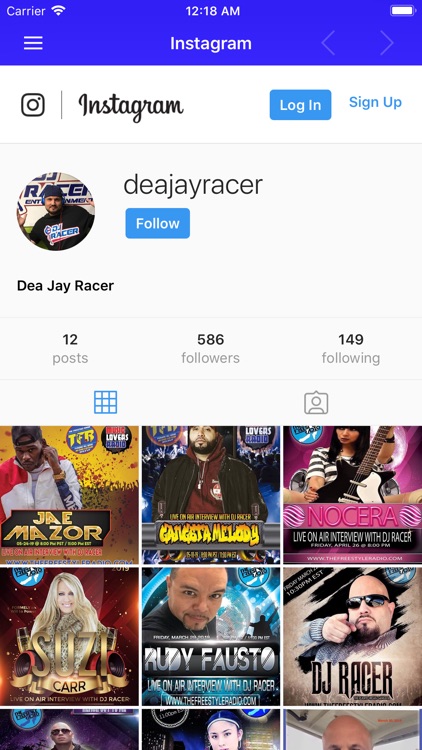 Music Lovers Radio screenshot-4