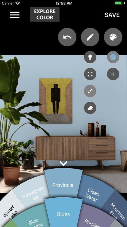 EasyCare® Color Design