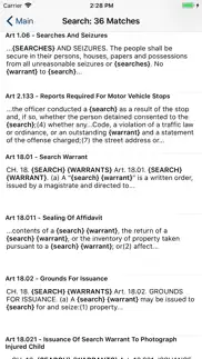 tx code of criminal proc 2024 iphone screenshot 2