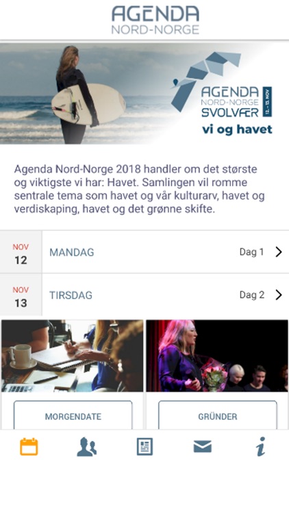 Agenda Nord-Norge
