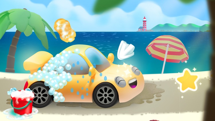 Cars Games Mechanic for Kids screenshot-3