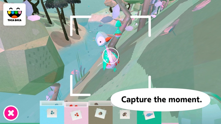 Toca Nature screenshot-3