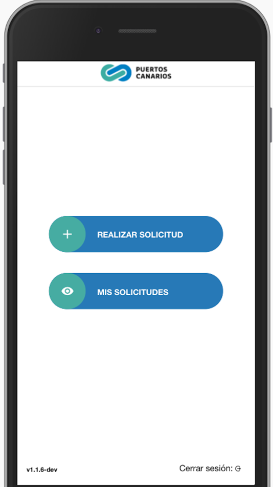 #1. Solicitudes Puertos Canarios (iOS) 由: Puertos Canarios