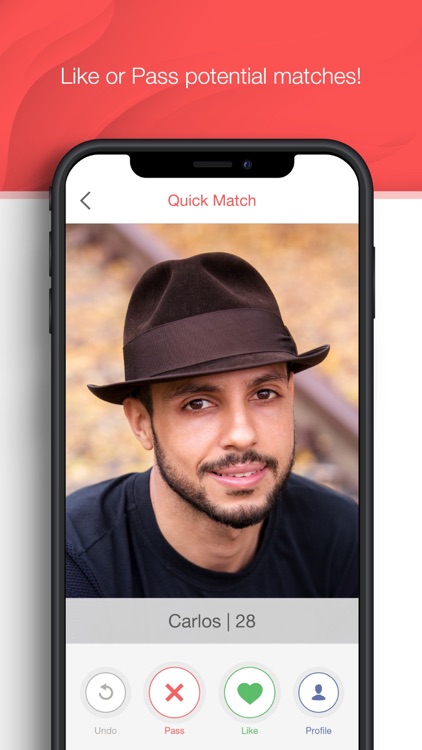 Aventura - Latin Dating App