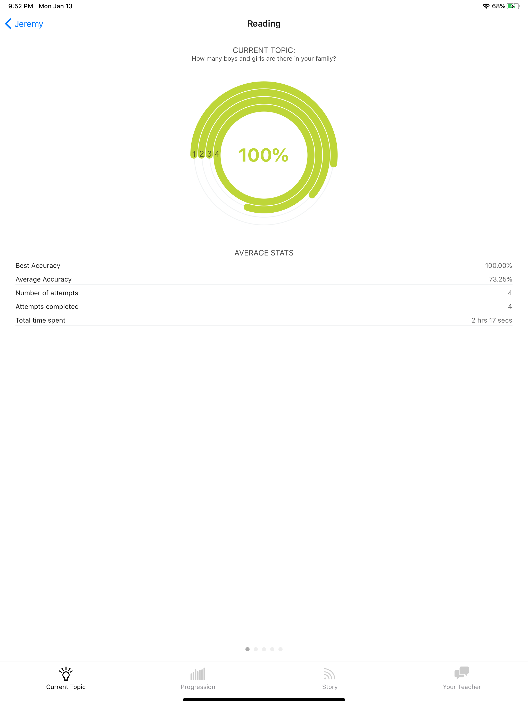 Braincloud Family screenshot 12