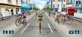 Game screenshot BMX Bicycle Racing Game apk
