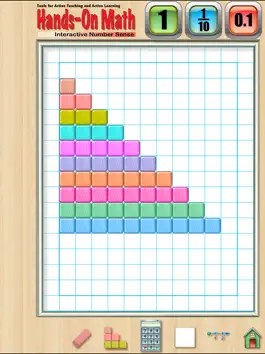 Game screenshot Hands-On Math Number Sense apk