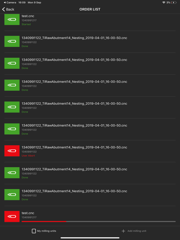 Screenshot #6 pour ZZ.Fraesen
