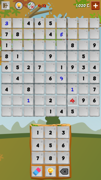 Sudoku - Premium screenshot 1