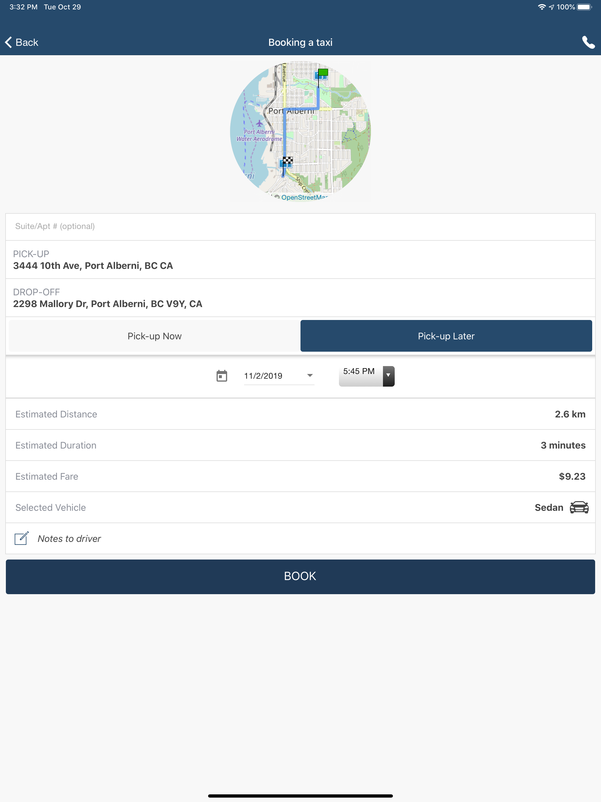 United Cabs