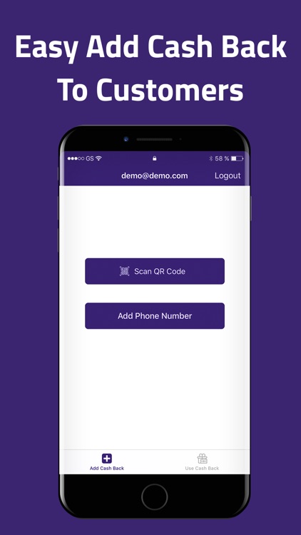 Pinoffer for merchants