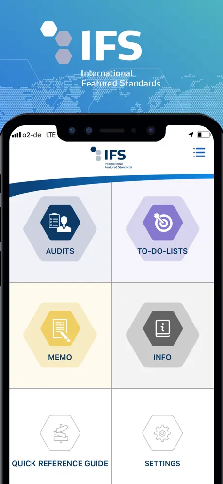 IFS Audit Manager