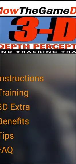 Game screenshot 3D Depth & Focus Trainer mod apk