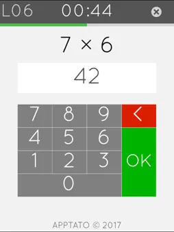Multiply Master 2 screenshot 7
