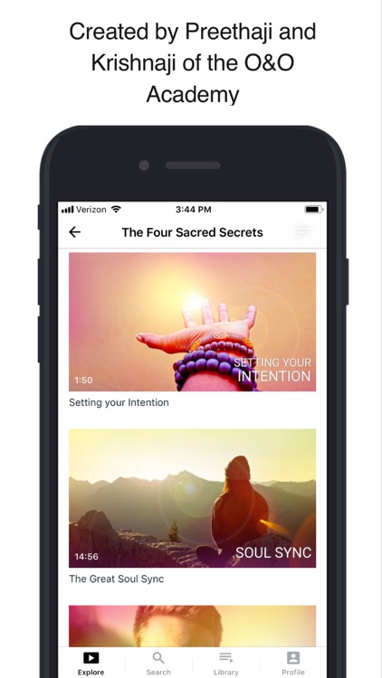 Breathing Room Meditation