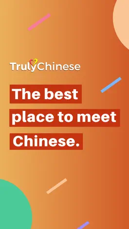 Game screenshot TrulyChinese - Chinese Dating mod apk