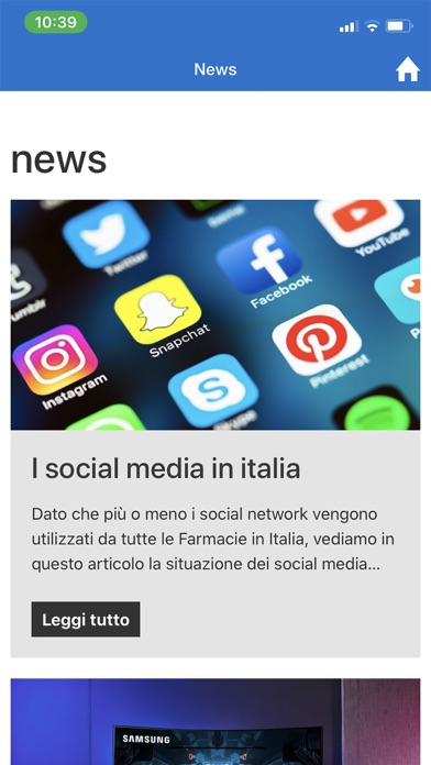 Screenshot #3 pour Digital Town