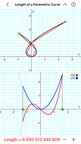 A Little Calculus screenshot