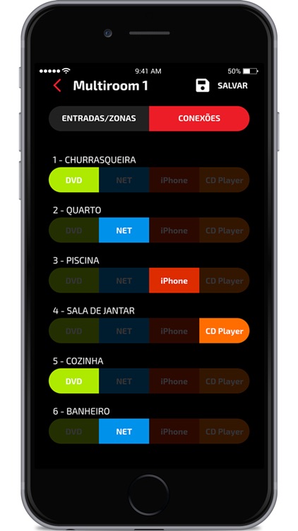 Multiroom screenshot-3
