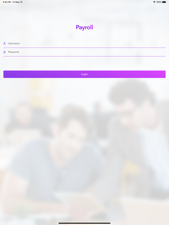 Screenshot #4 pour Payroll Management