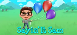 Game screenshot Sayin It Sam mod apk