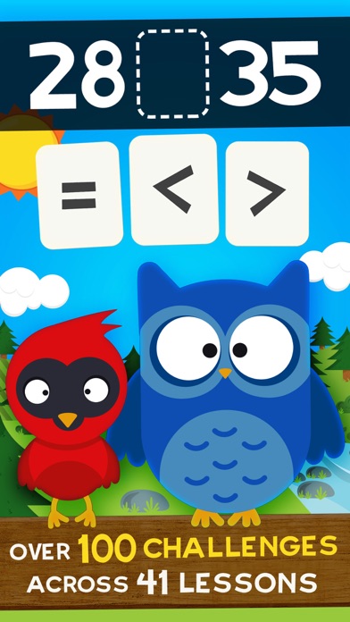 Animal 2nd Grade 2 Learning Screenshot 1 of 4