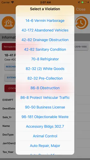 Hiper Comply screenshot 3