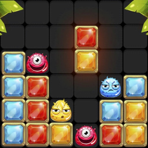 Pill Puzzle : Block Legend icon
