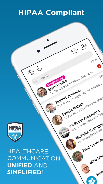 LinkMind - HIPAA Communication
