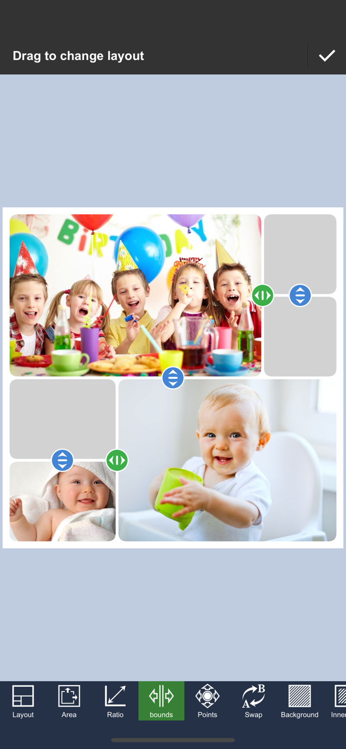 Collage Maker - Layout Grid