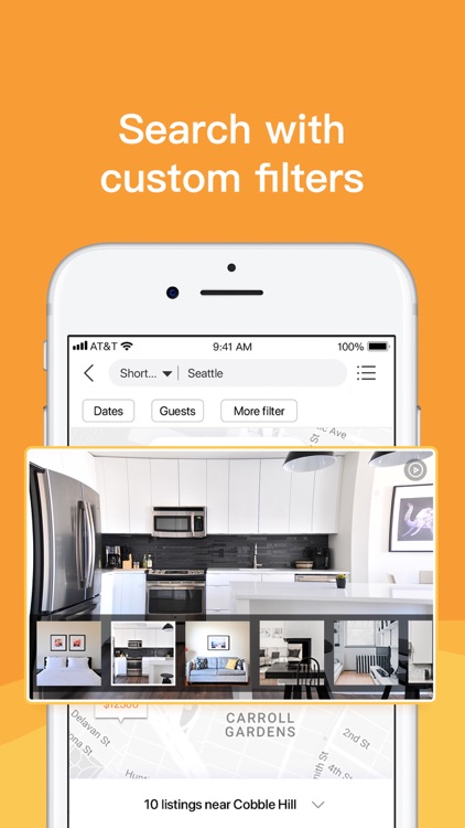 Yirental - Rent by Network screenshot-3