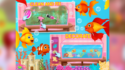 Princess Mansion Decoration Screenshot
