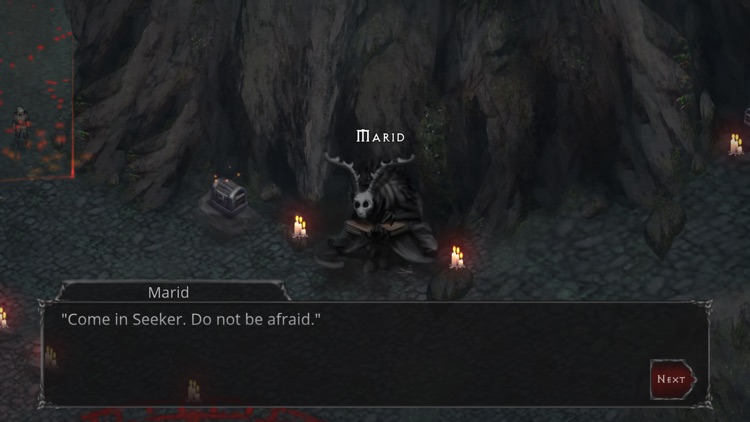 Vampire's Fall: Origins screenshot-6