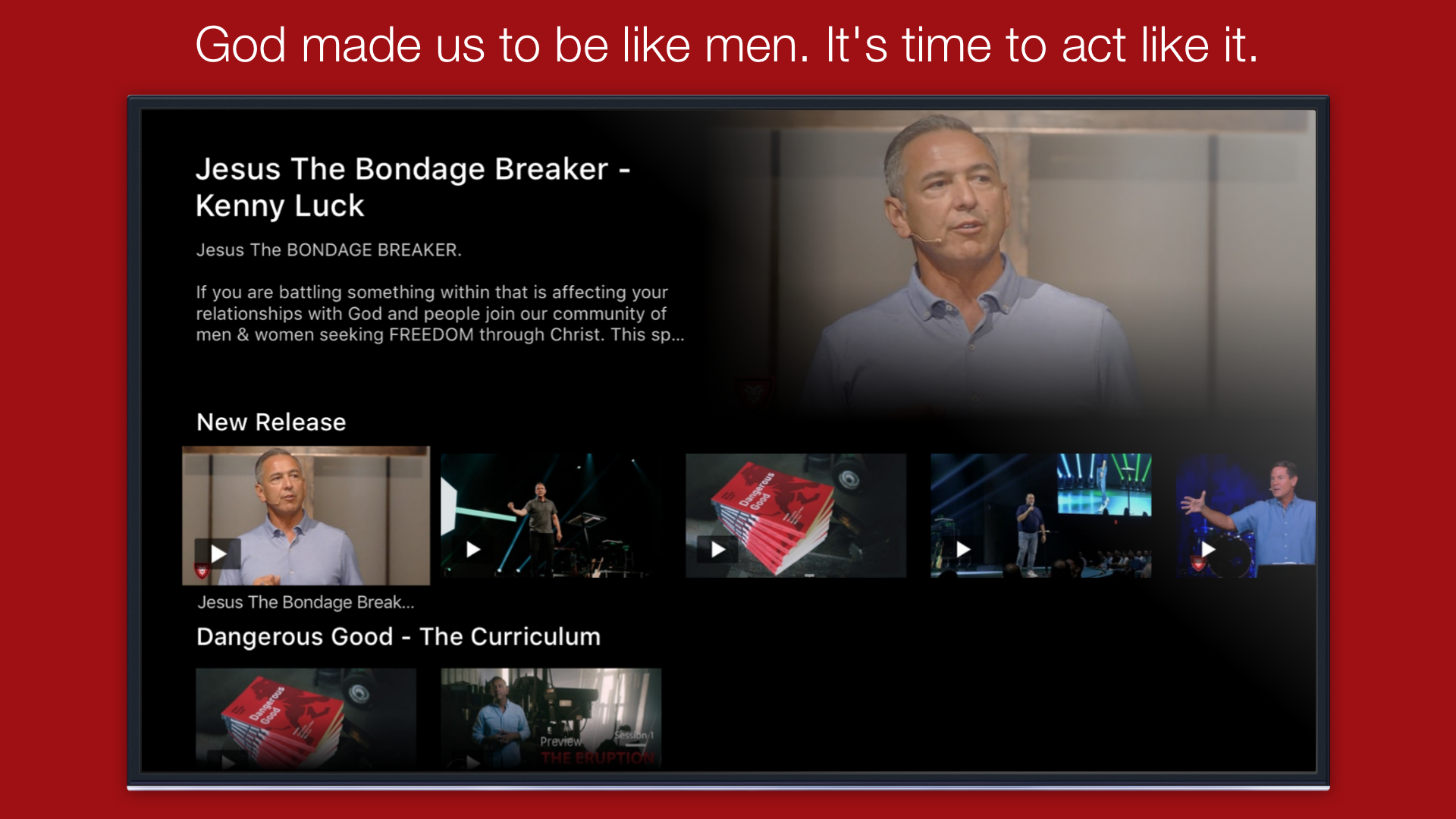 Every Man Ministries