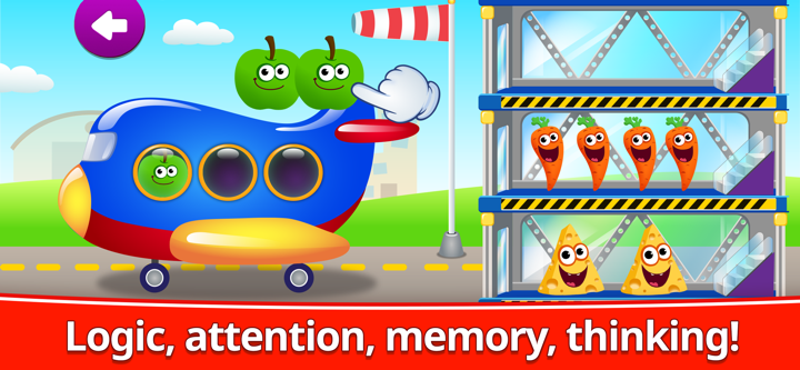 Math games Counting for kids 3 screenshot 5