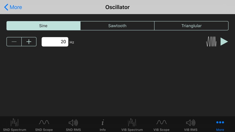 Sonic Tools SVM screenshot-9