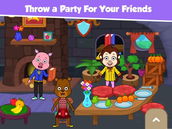 Tizi Town - Kids Animal Games screenshot 4