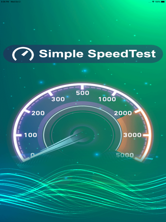 Screenshot #4 pour Simple SpeedTest