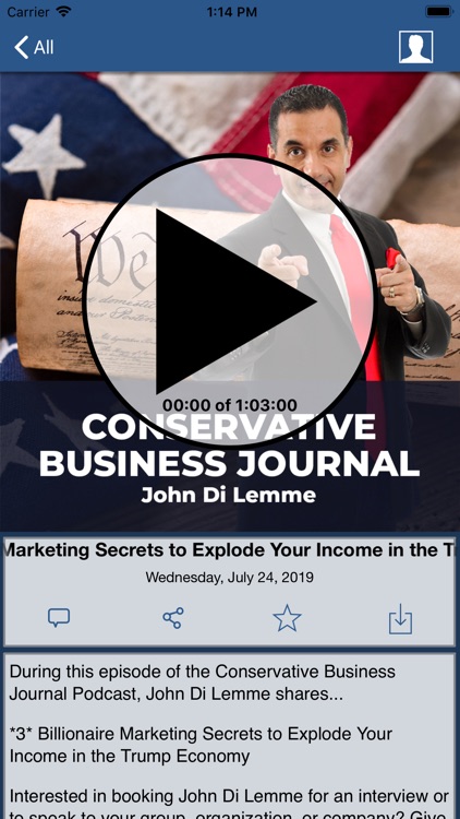 Conservative Business Journal