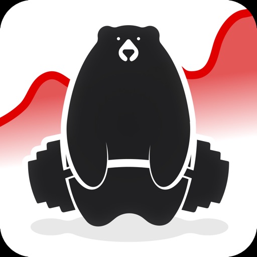 Liftbear - Strength Log iOS App