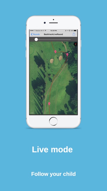 Backtrack Golf screenshot-4