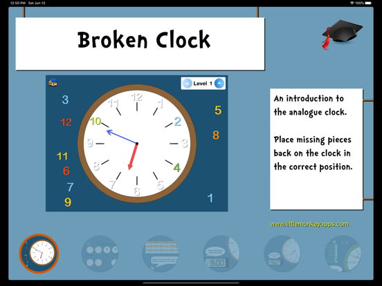 Screenshot #4 pour Teaching Time