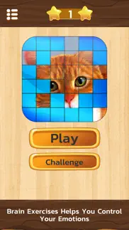 brain iq : fun word quiz games iphone screenshot 1