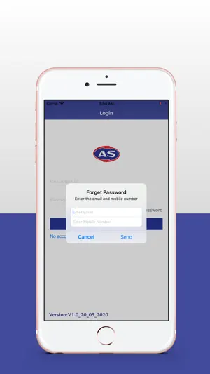 ASASYH - SERVICE screenshot 4