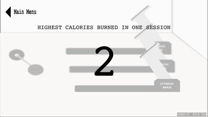 Fitness Man: A Treadmill Game screenshot 3