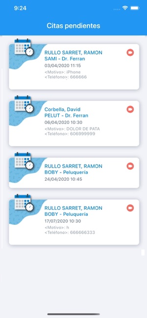 Videoconsulta QVET(圖1)-速報App
