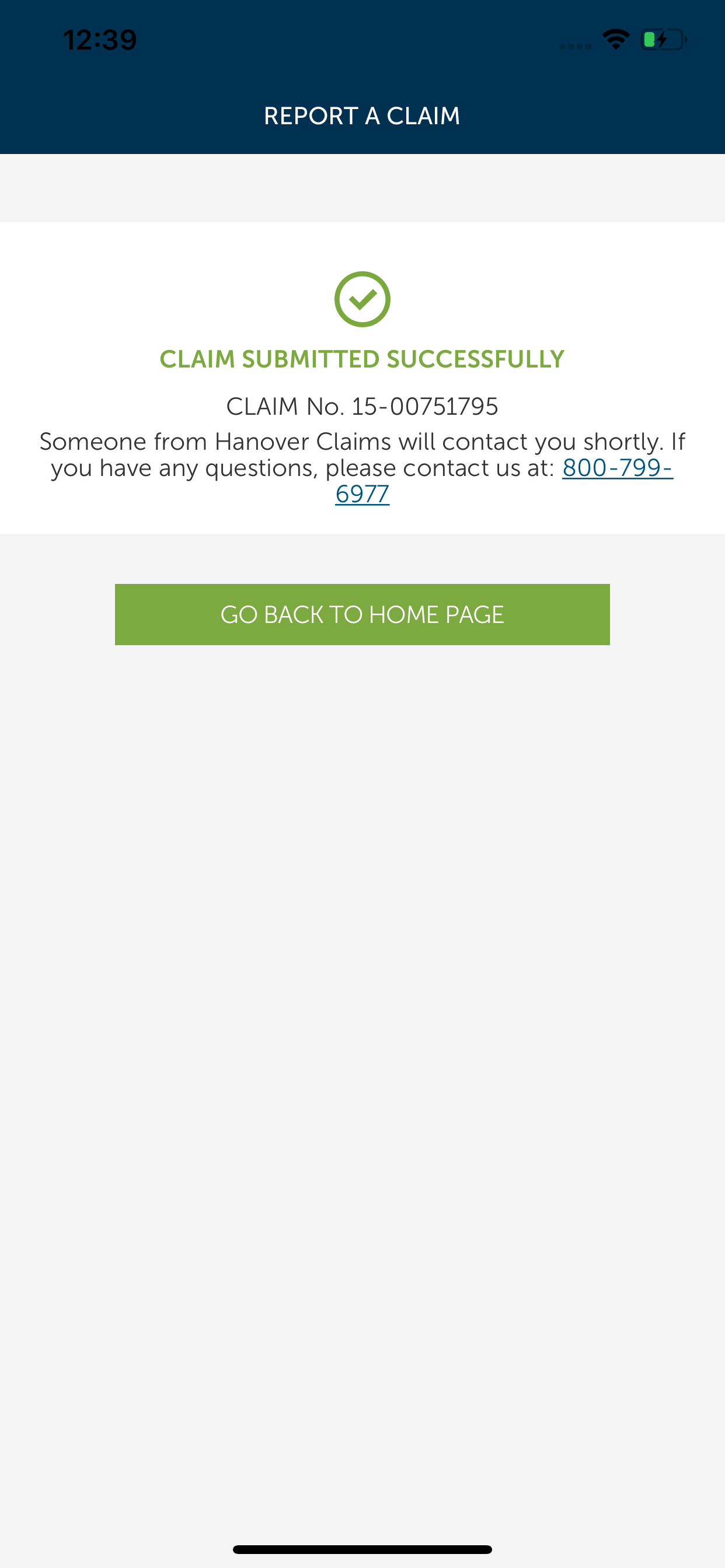 Hanover Mobile screenshot 9