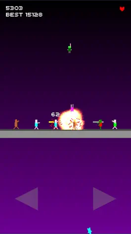 Game screenshot Angry Zombie apk