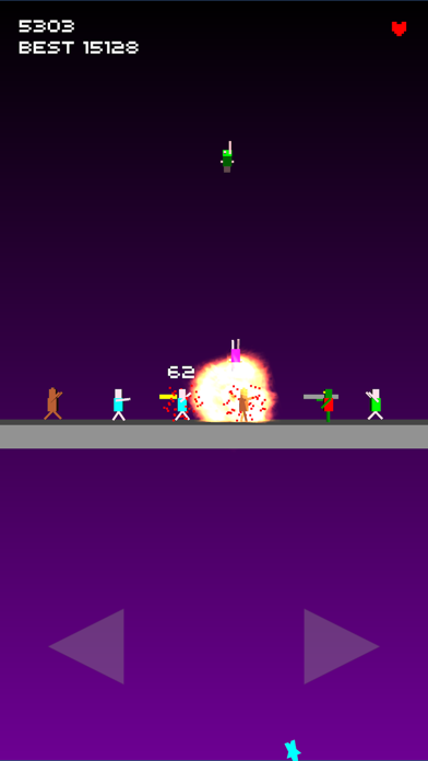 Angry Zombie screenshot 2